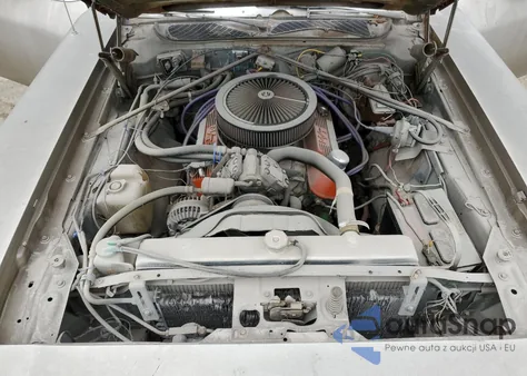 1974 Plymouth Satellite from USA, damaged, VIN RP23G4G208836